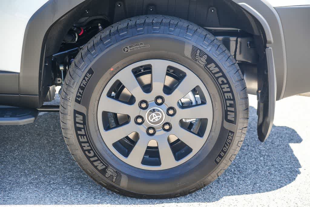 New 2027 Toyota Land Cruiser AWD/4WD image 10