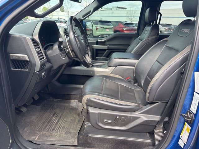 Used 2018 Ford F150 Raptor w/ Equipment Group 802A Luxury AWD/4WD image 25