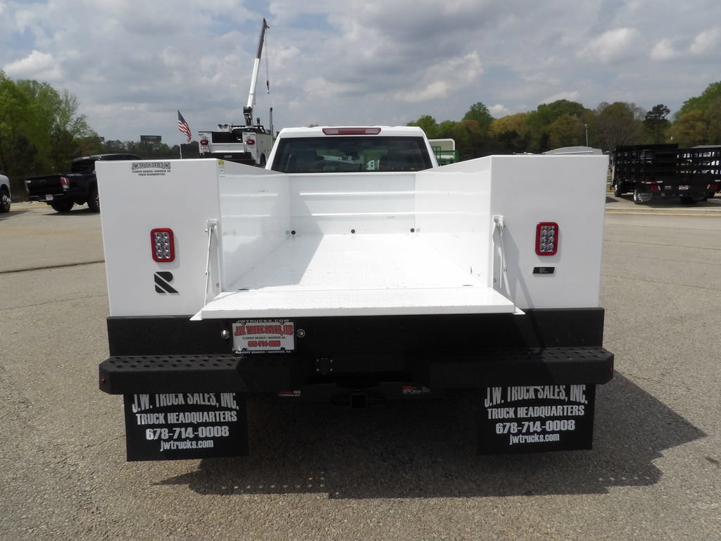 Used 2026 Chevrolet Silverado 3500 W/T AWD/4WD image 52