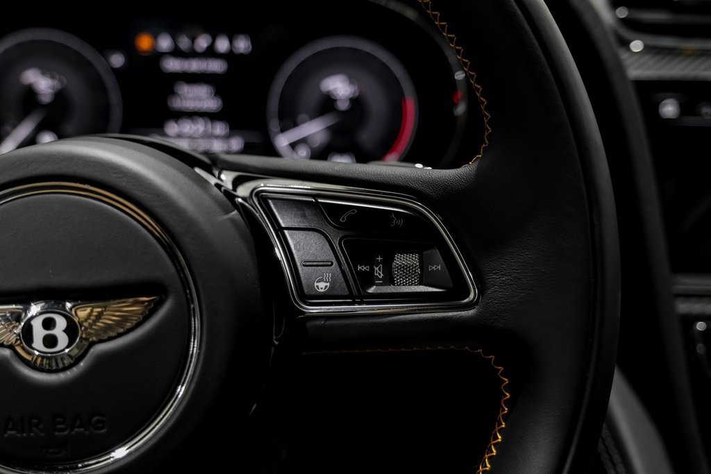 Used 2023 Bentley Bentayga Speed image 16