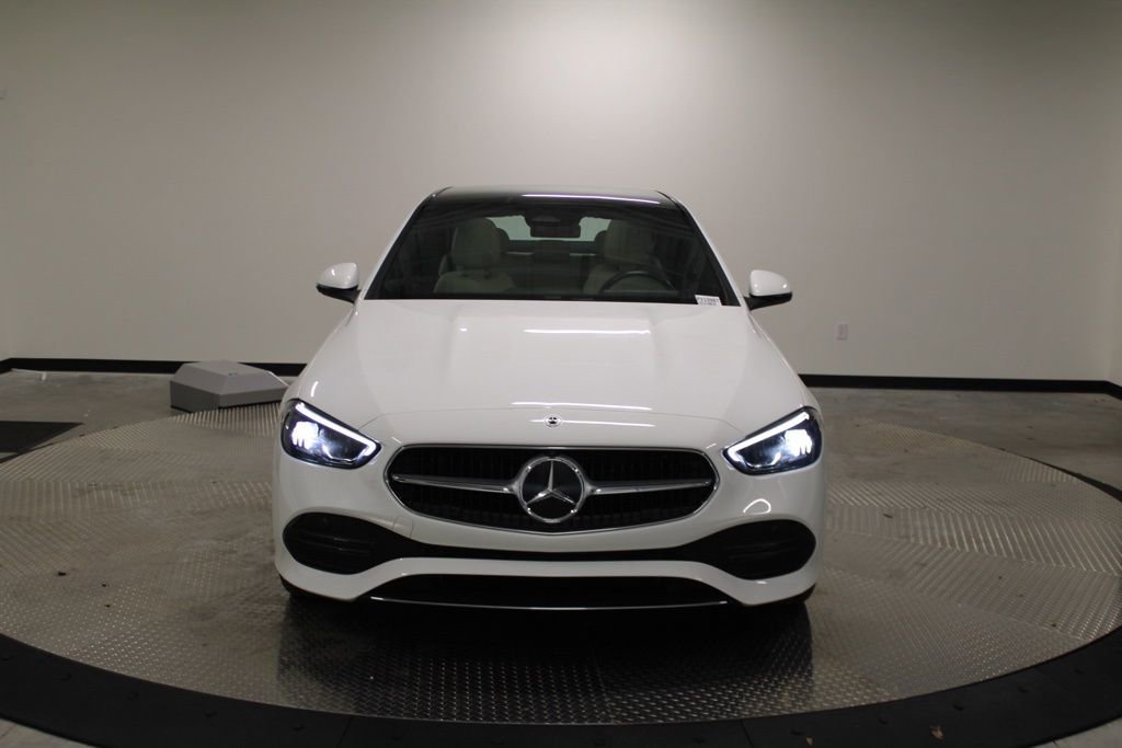 Used 2022 Mercedes-Benz C 300 Sedan w/ Exclusive Trim Package image 9