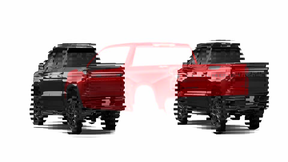 New 2026 Chevrolet Silverado 1500 LT Trail Boss image 4