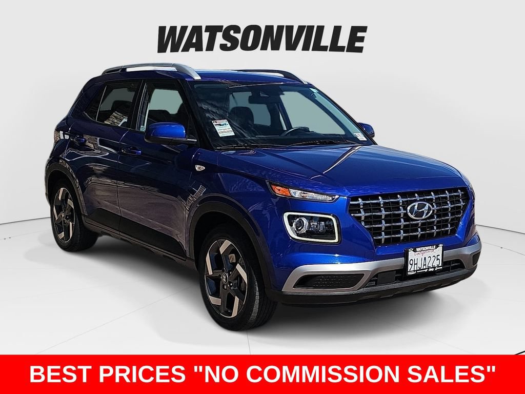 Used 2022 Hyundai Venue Limited