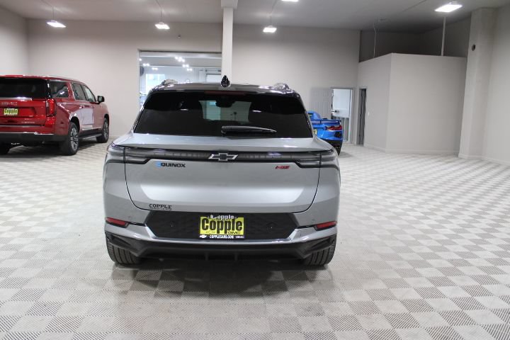 New 2026 Chevrolet Equinox EV RS w/ Convenience Package II FWD image 7
