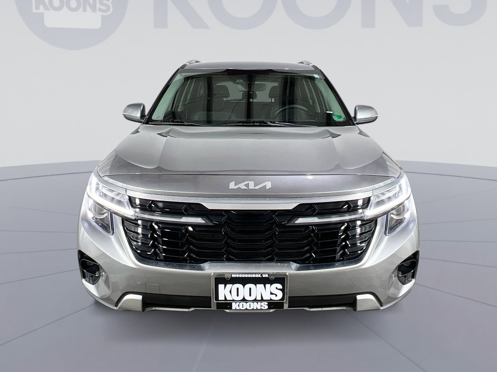 Used 2025 Kia Seltos EX image 11