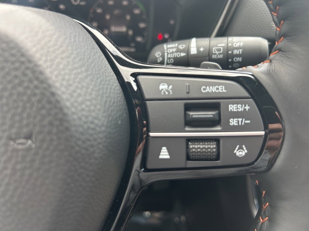 New 2026 Honda CR-V Sport Touring image 25