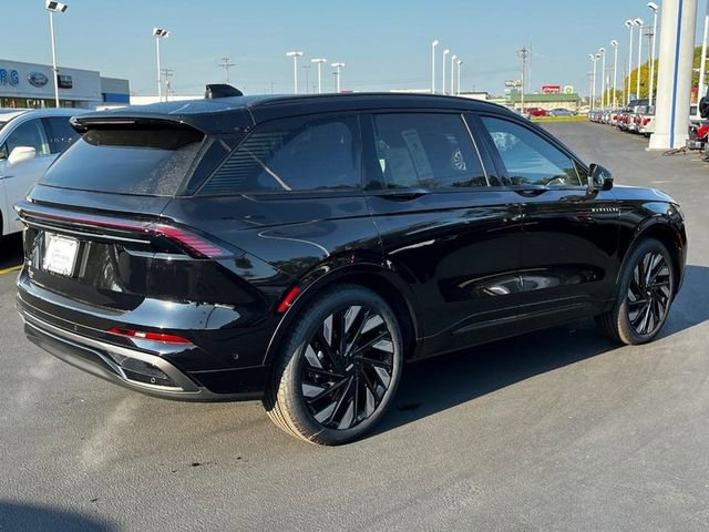 New 2024 Lincoln Nautilus Reserve w/ Equipment Group 202A image 3