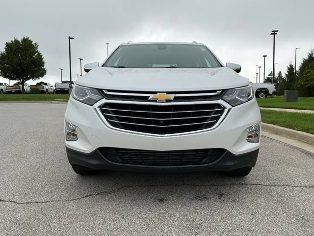 Used 2021 Chevrolet Equinox Premier AWD/4WD image 8
