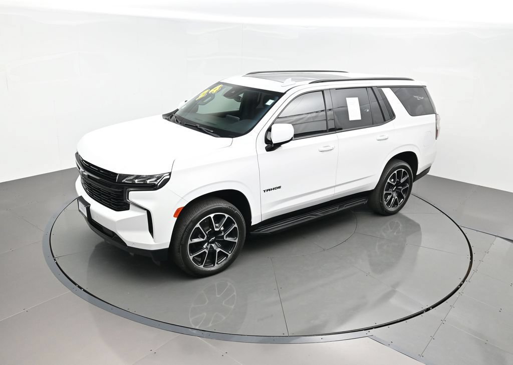 Used 2024 Chevrolet Tahoe RST w/ Luxury Package AWD/4WD image 40