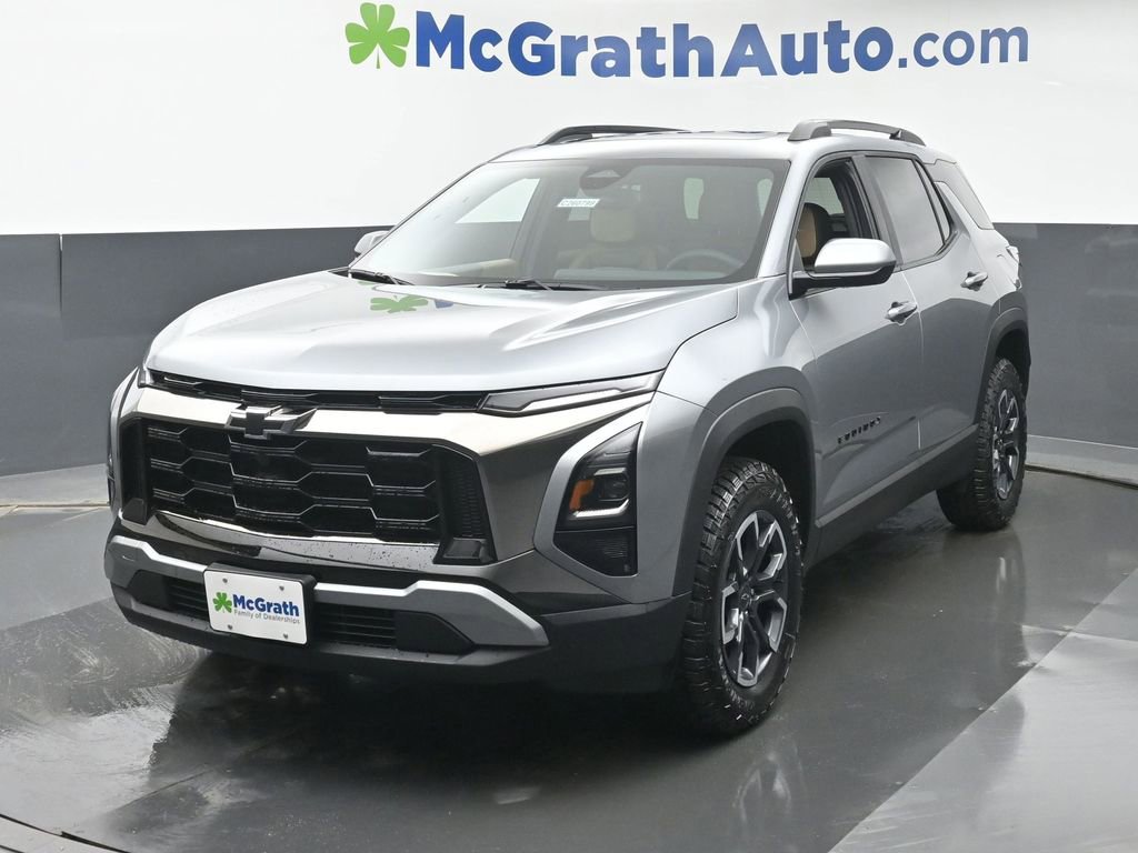 New 2026 Chevrolet Equinox ACTIV w/ Convenience Package III AWD/4WD image 20