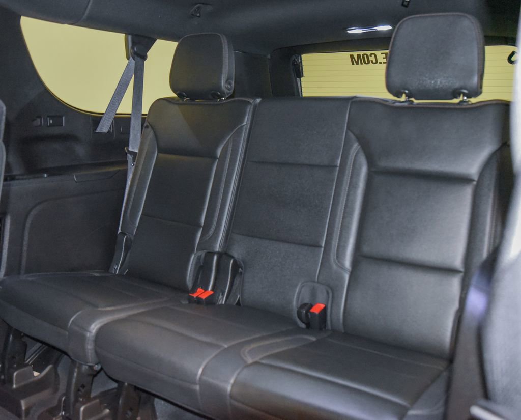 Used 2021 Chevrolet Suburban High Country AWD/4WD image 10
