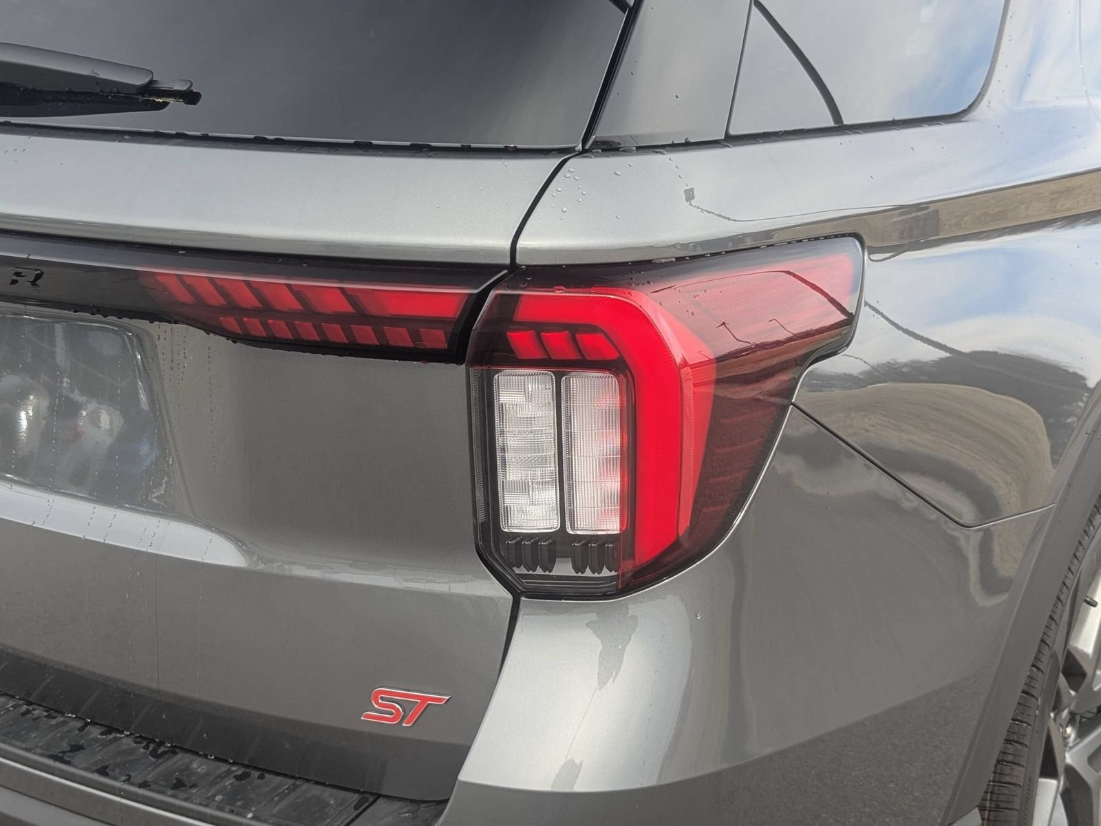 New 2026 Ford Explorer ST w/ Sun And Sound Package AWD/4WD image 38