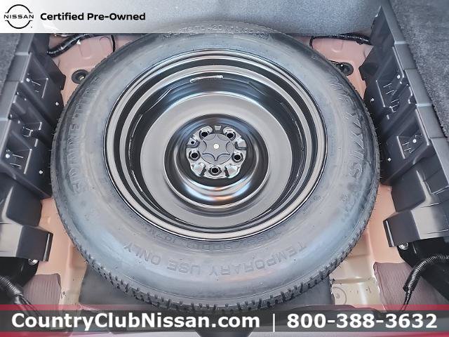 Certified 2024 Nissan Murano SV AWD/4WD image 28