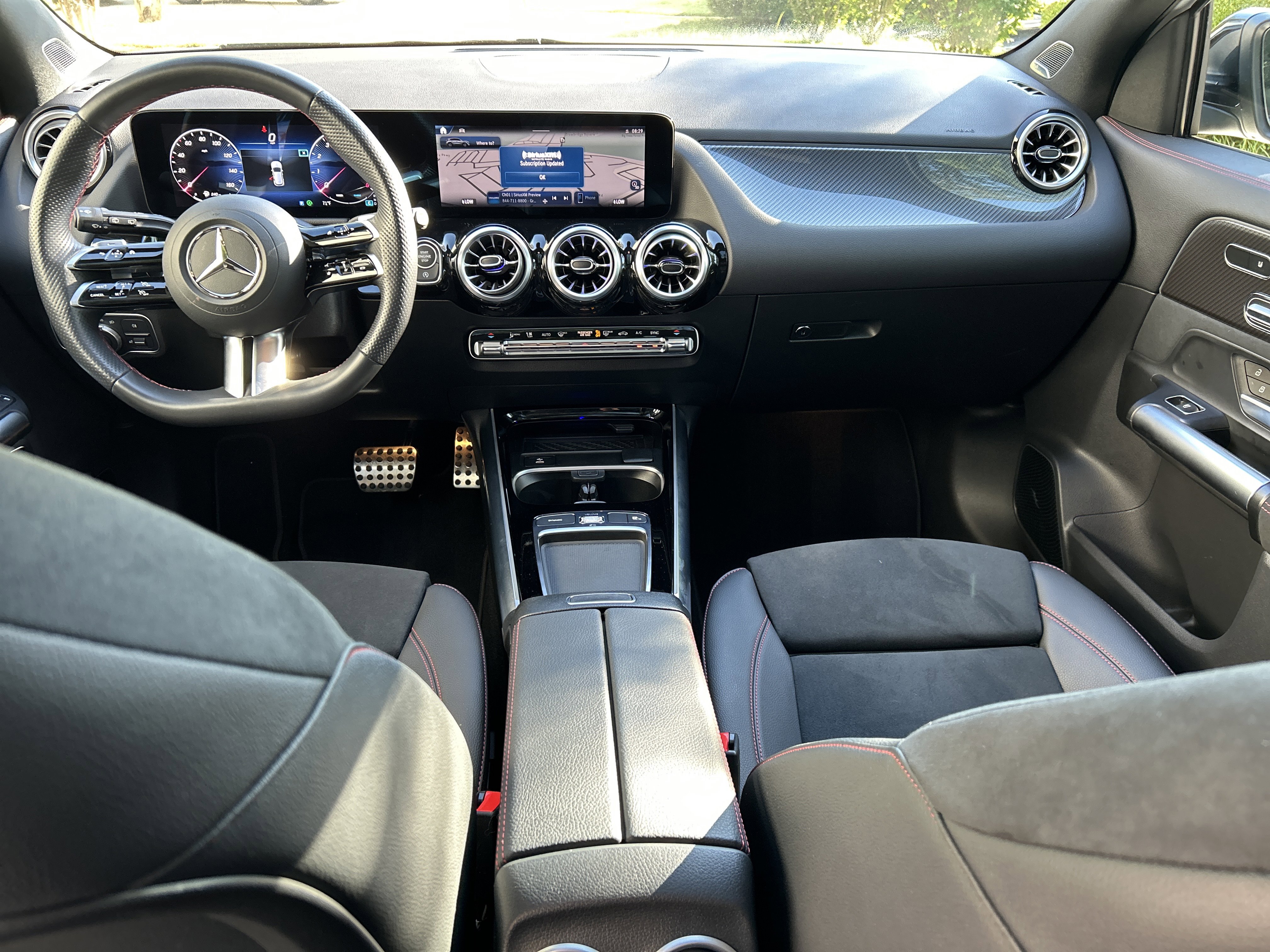 Certified 2025 Mercedes-Benz GLA 250 image 21