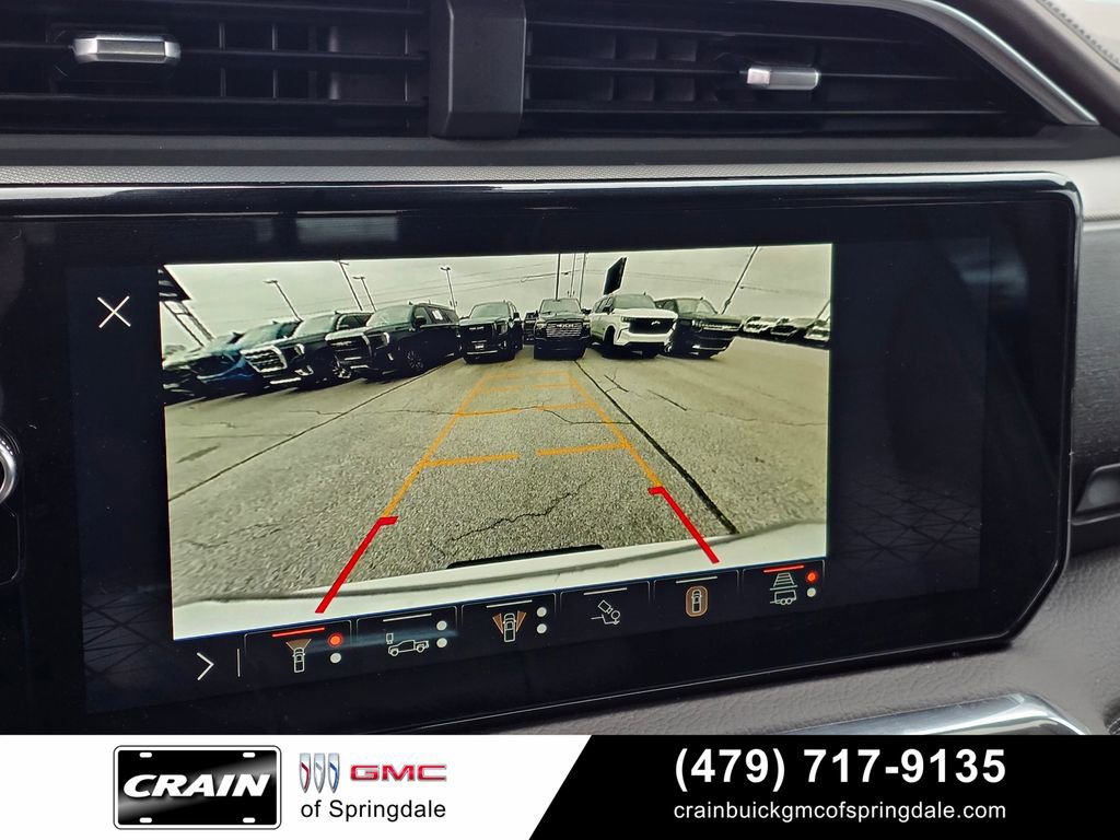 Used 2024 GMC Sierra 2500 Denali w/ Denali Reserve Package AWD/4WD image 16