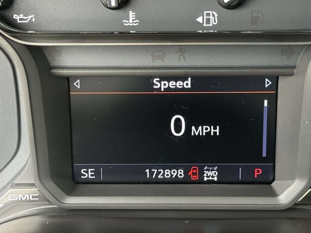 Used 2019 GMC Sierra 1500 SLT w/ Driver Alert Package I AWD/4WD image 25