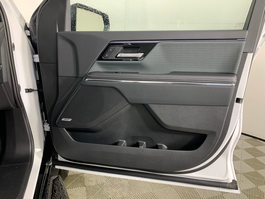 New 2026 GMC Sierra EV AT4 w/ AT4 Premium Package image 28