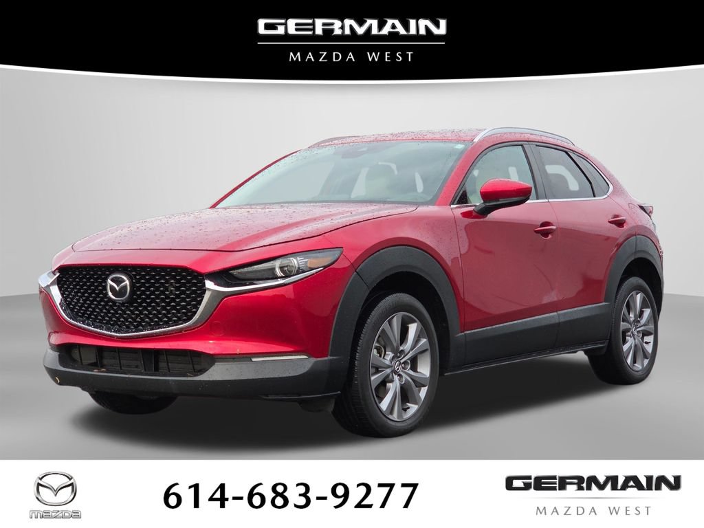 Used 2023 MAZDA CX-30 AWD 2.5 S w/ Premium Package