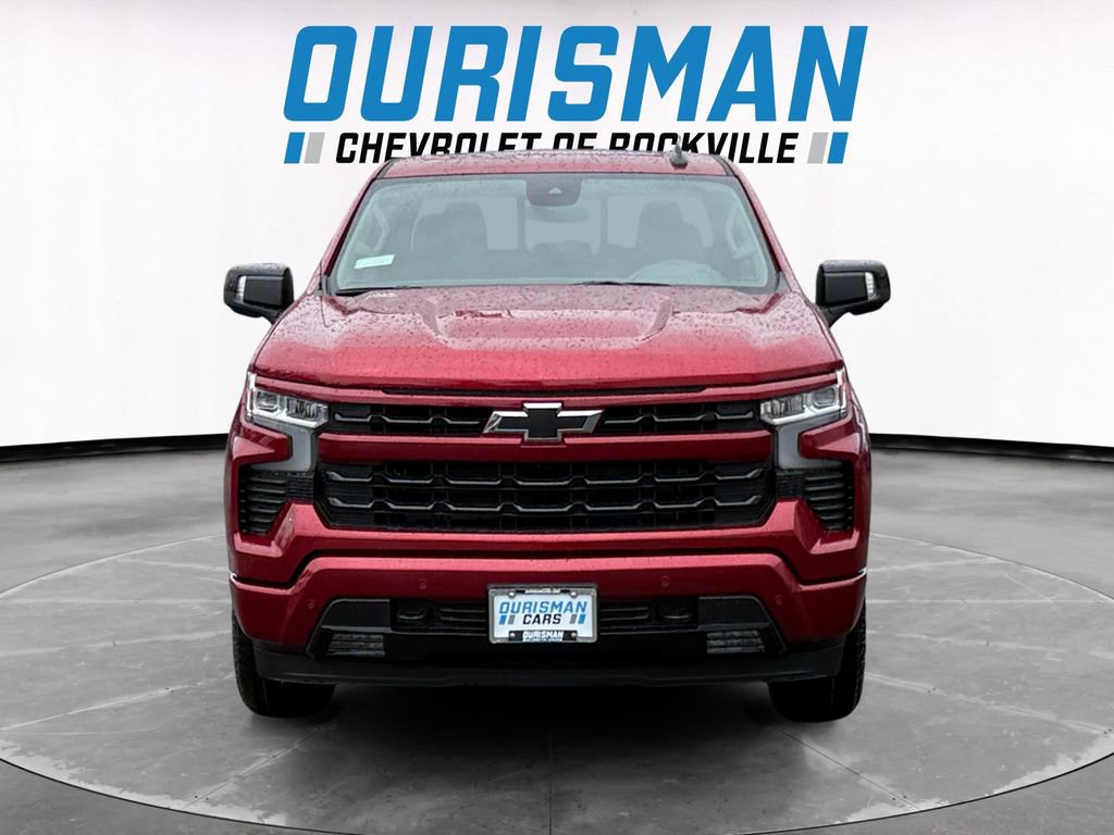 New 2026 Chevrolet Silverado 1500 RST w/ Safety Package AWD/4WD image 8