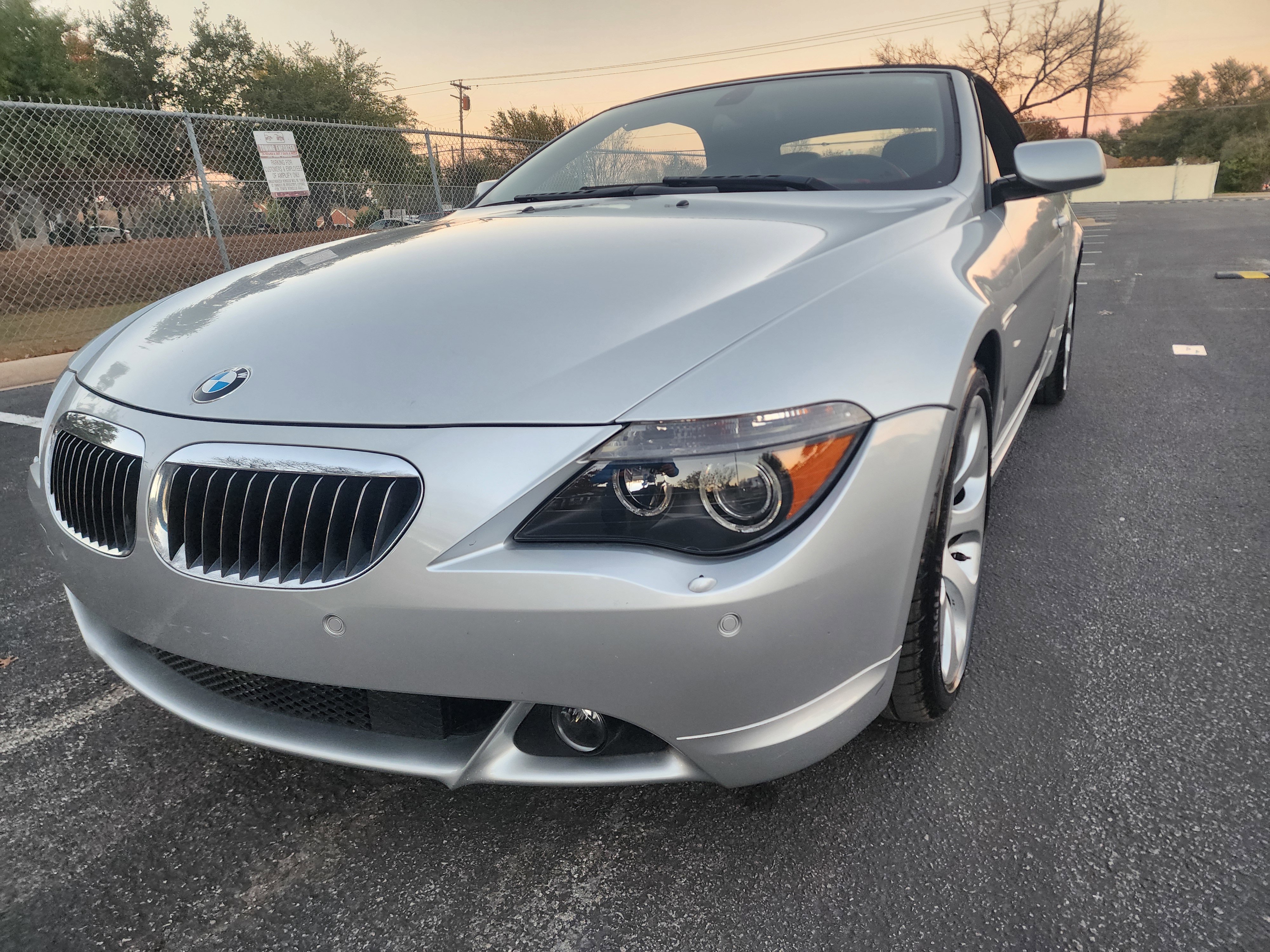 Used 2007 BMW 650i Convertible image 4