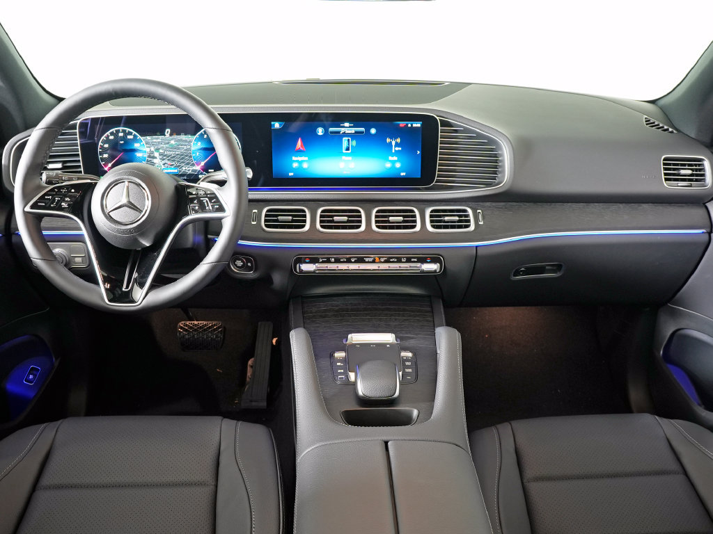 Certified 2026 Mercedes-Benz GLE 350 4MATIC image 12