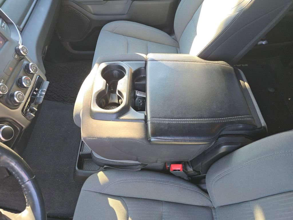 Used 2022 RAM 1500 Big Horn image 29