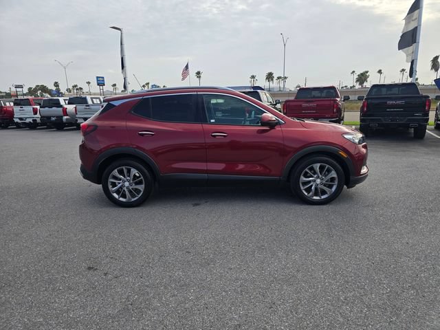 Used 2023 Buick Encore GX Essence w/ Experience Buick Package FWD image 4