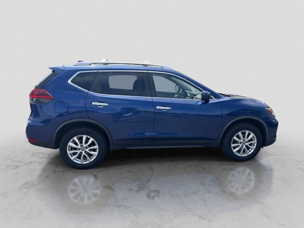 Certified 2020 Nissan Rogue SV AWD/4WD image 10