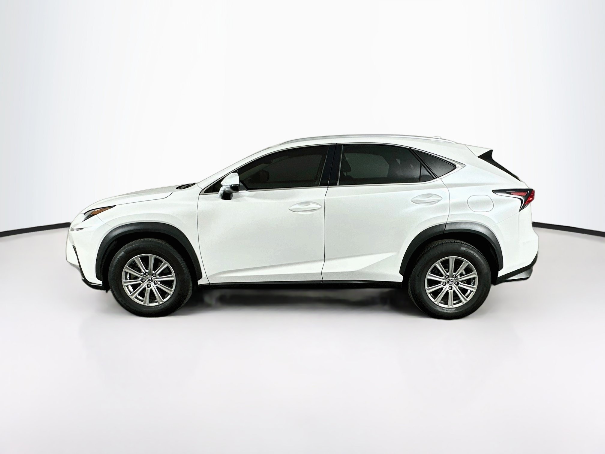 Used 2020 Lexus NX 300 FWD w/ Accessory Package image 4
