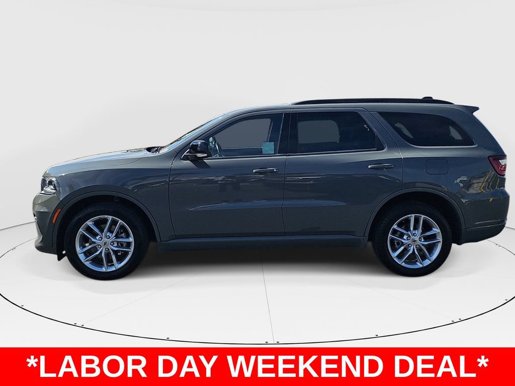 Used 2024 Dodge Durango GT AWD/4WD image 6
