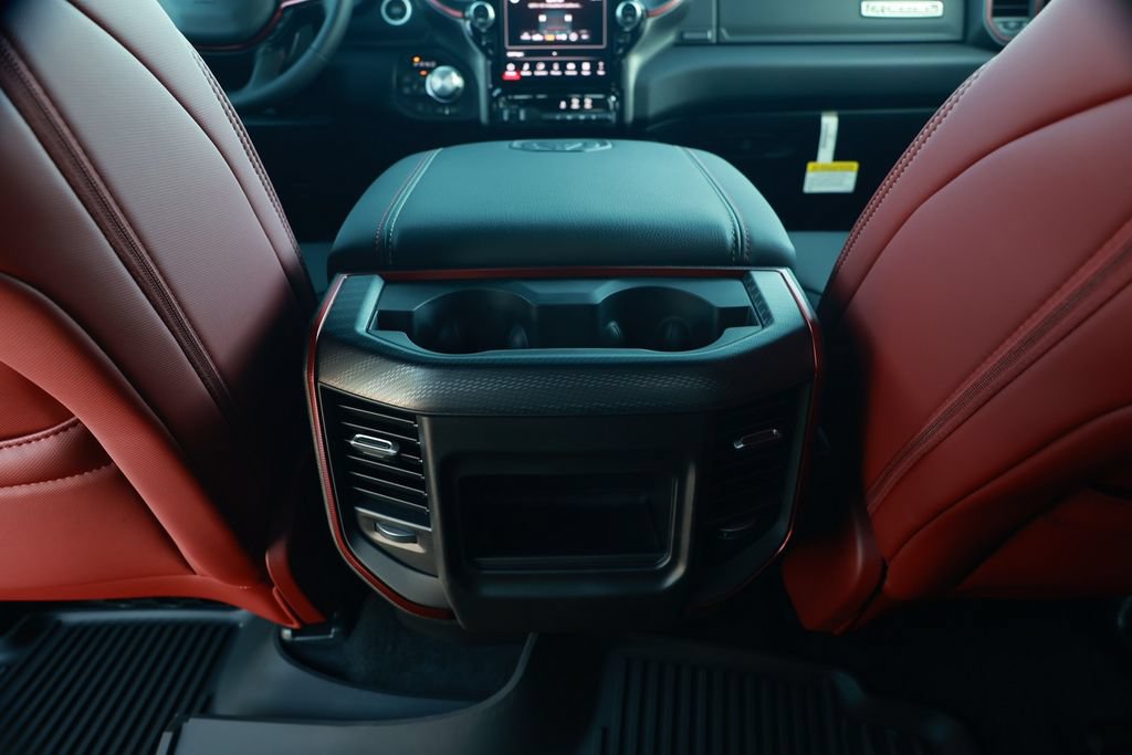 New 2026 RAM 1500 Rebel AWD/4WD image 32
