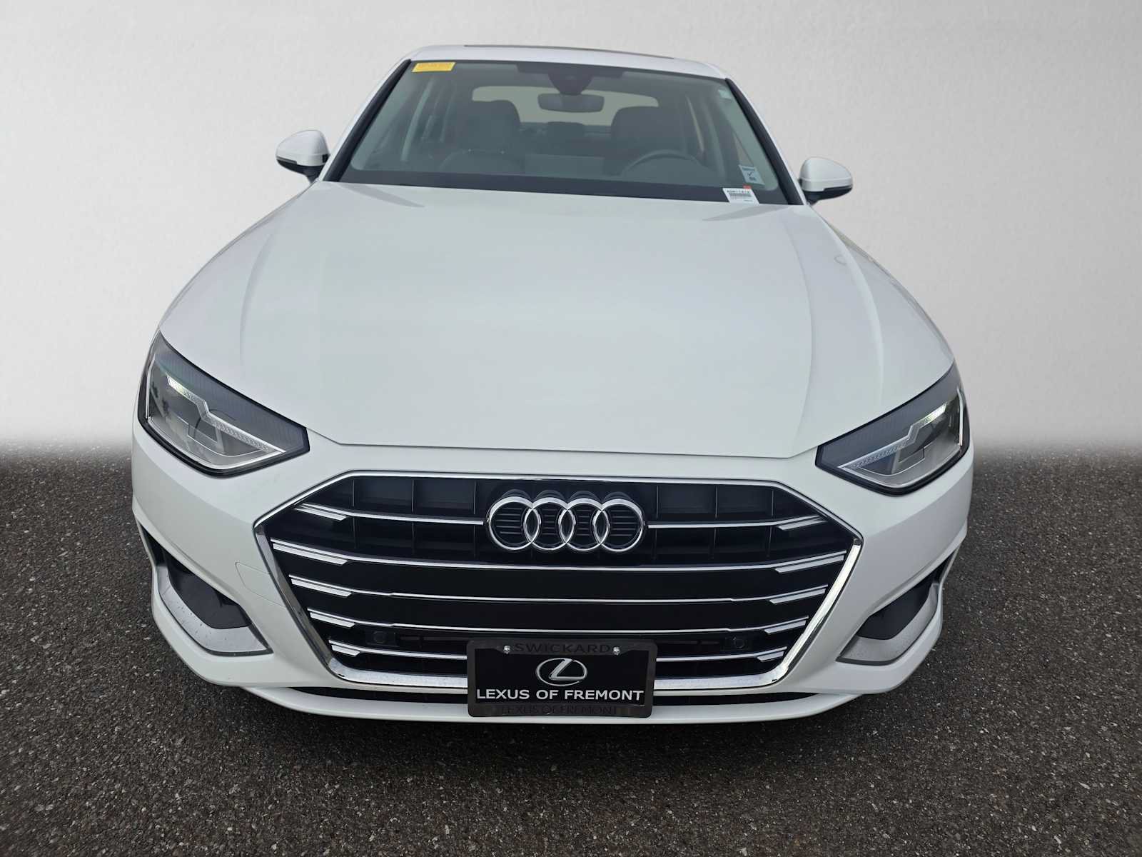 Used 2020 Audi A4 2.0T Premium w/ Convenience Package FWD image 8