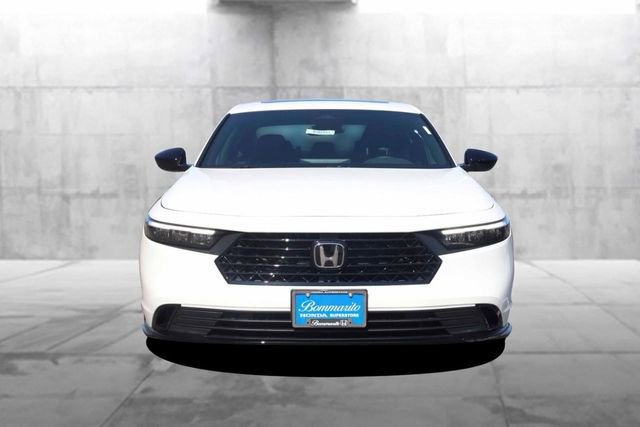 New 2026 Honda Accord Sport image 4