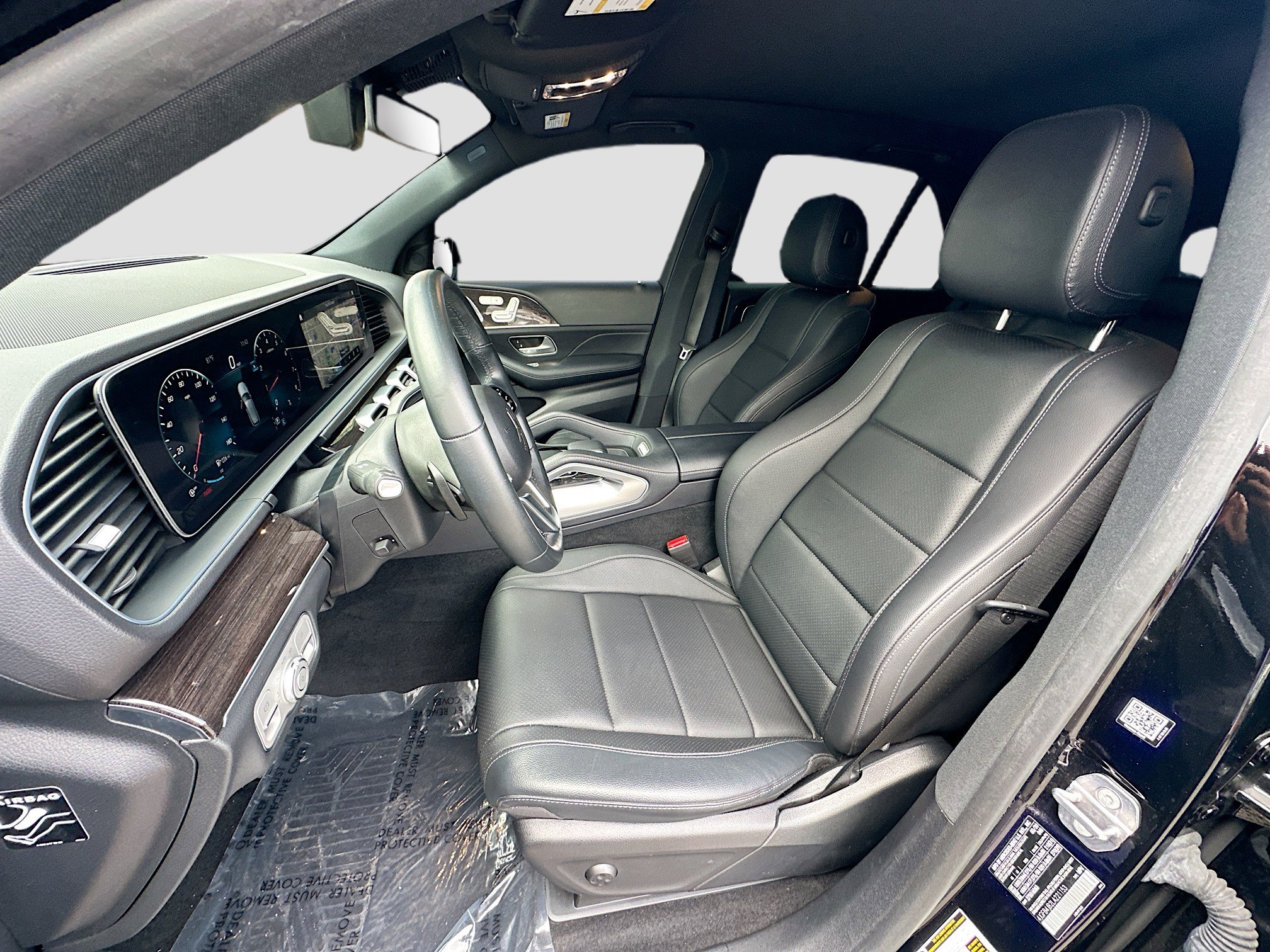 Used 2020 Mercedes-Benz GLE 350 GLE 350 image 21