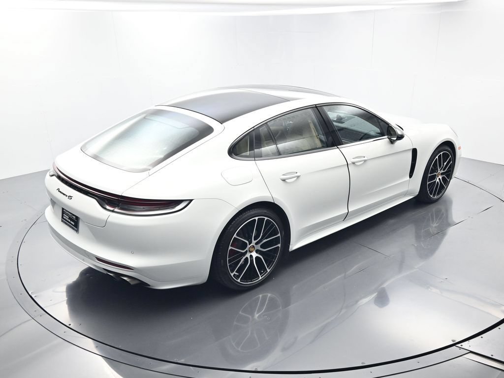 Certified 2023 Porsche Panamera 4S AWD/4WD image 40