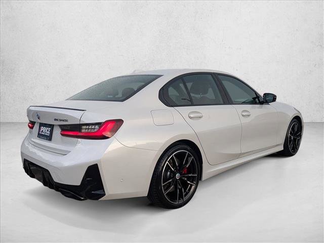 Used 2023 BMW M340i xDrive image 5