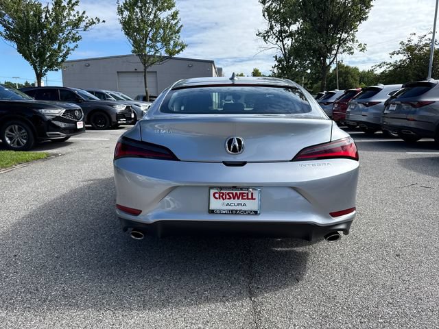 Certified 2026 Acura Integra FWD image 5