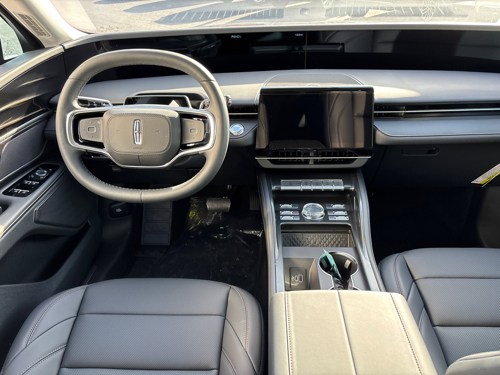 New 2026 Lincoln Nautilus Premier image 29