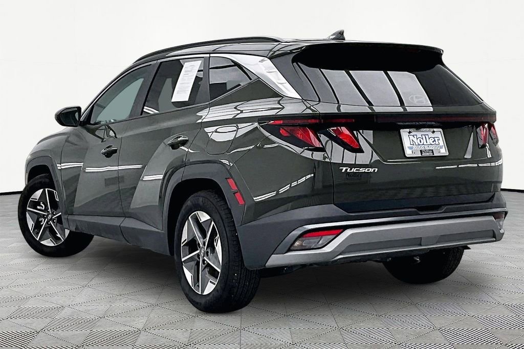 Used 2026 Hyundai Tucson SEL FWD image 13