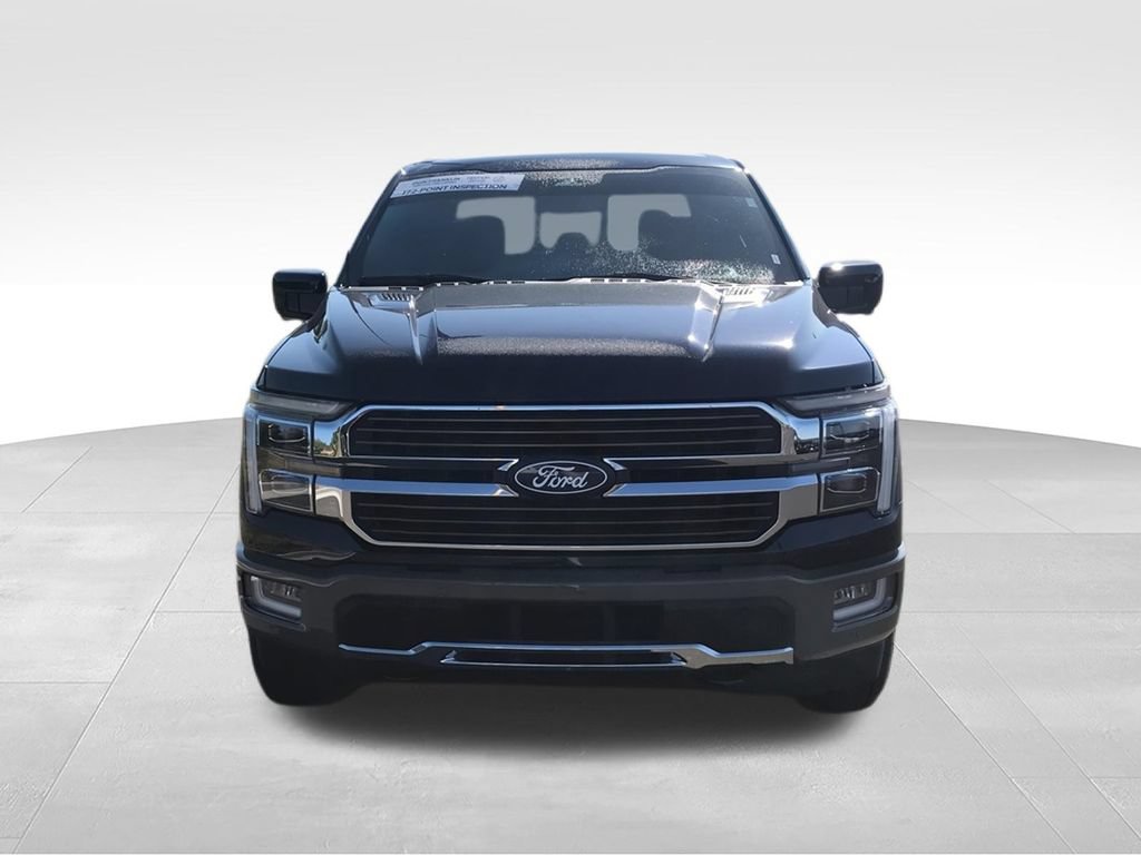 Used 2025 Ford F150 King Ranch w/ FX4 Off-Road Package AWD/4WD image 3