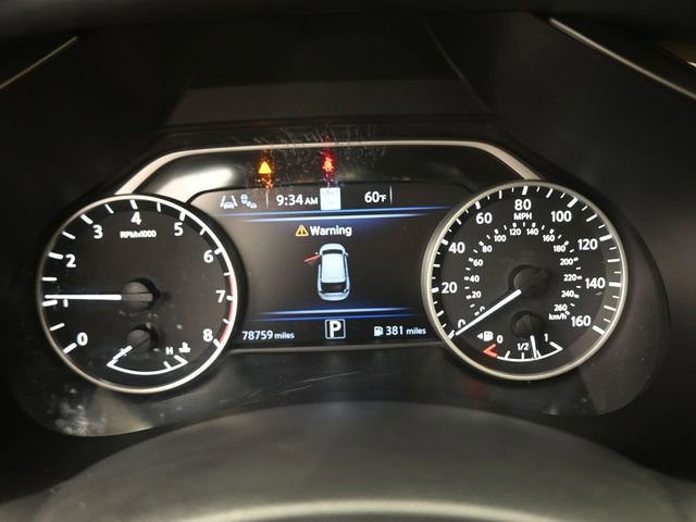 Used 2020 Nissan Murano Platinum w/ Cargo Package image 7