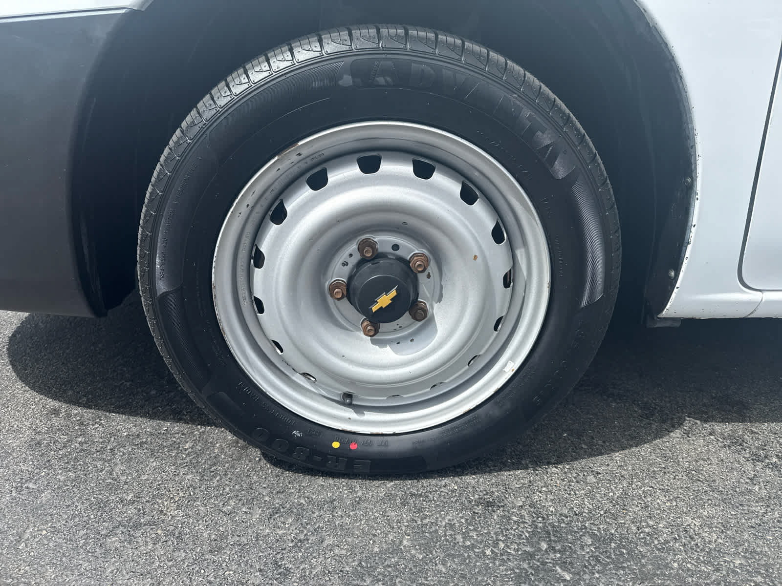 Used 2018 Chevrolet City Express LS FWD image 9