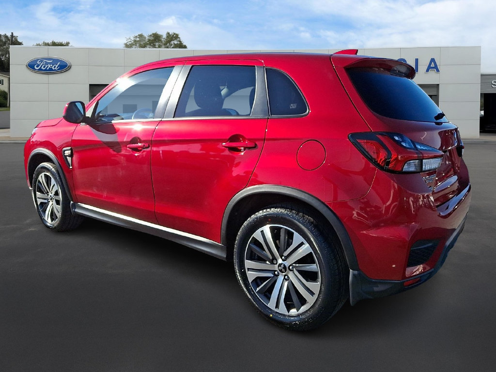 Used 2021 Mitsubishi Outlander Sport ES FWD image 6