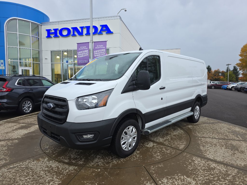 Used 2023 Ford Transit 250 Low Roof w/ Exterior Upgrade Package