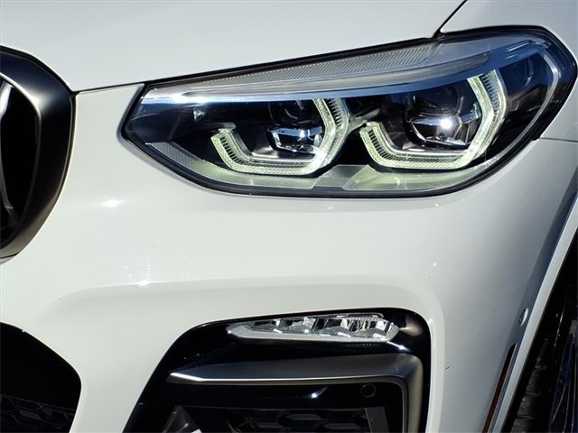 Used 2019 BMW X3 M40i w/ Premium Package image 11