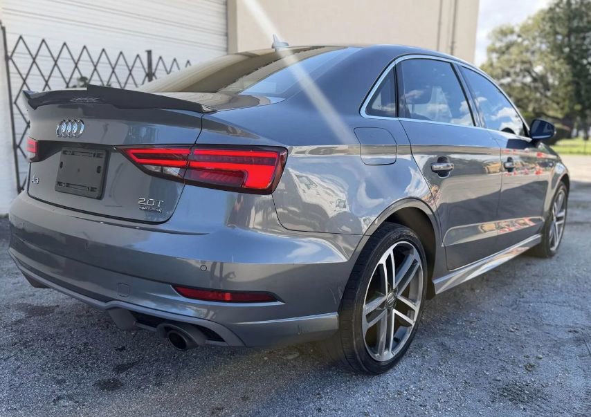 Used 2018 Audi A3 2.0T Premium Plus AWD/4WD image 21