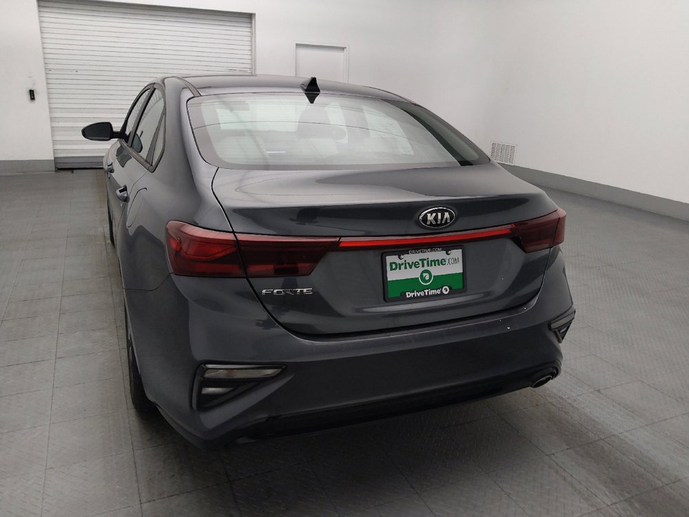Used 2021 Kia Forte LXS FWD image 6