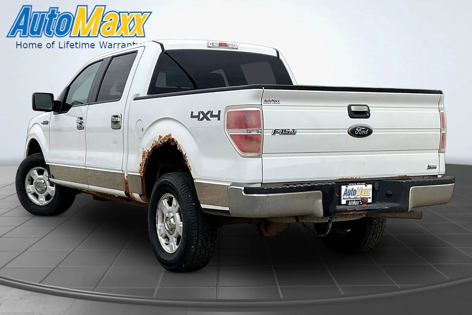 Used 2010 Ford F150 XLT AWD/4WD image 5