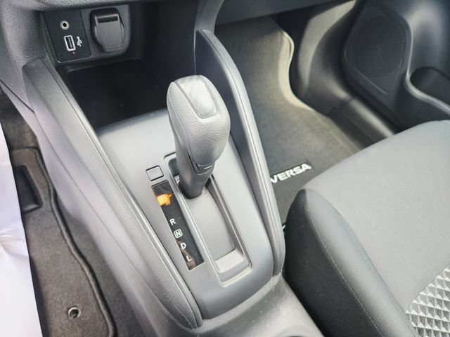 Used 2024 Nissan Versa S w/ S Plus Package FWD image 13