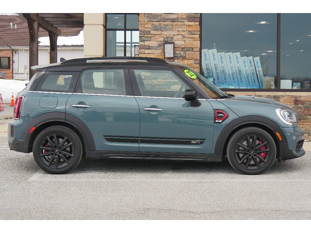Used 2022 MINI Cooper Countryman John Cooper Works w/ Signature Upholstery Package image 2